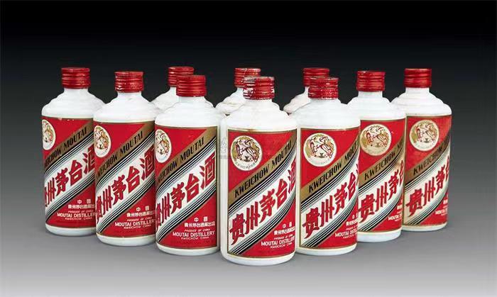 应县茅台酒回收